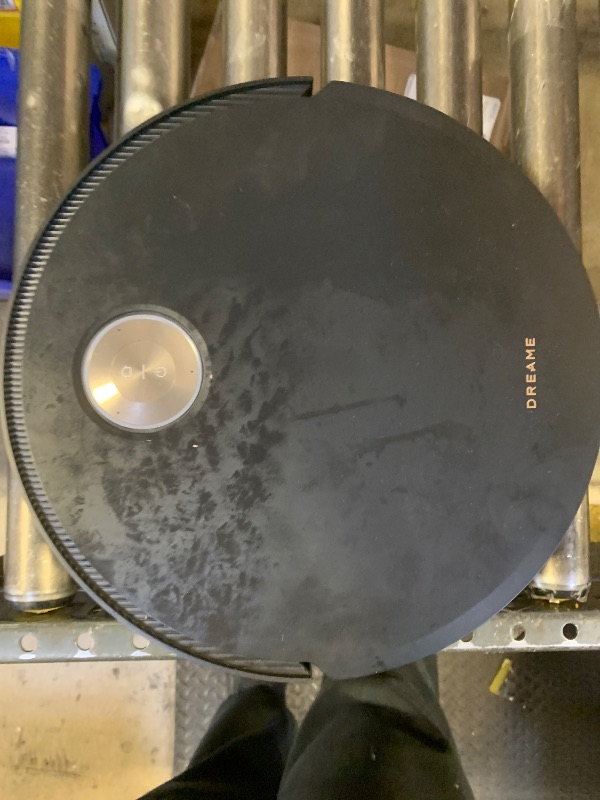 Photo 1 of DREAME Matrix10 Ultra Robot Vacuum and Mop, Multi-Mop Switching, 3.14inch Obstacle Clearing, 30,000Pa Suction, Self Empty&Refill, Self-Cleaning, 100% Detangling, 240+ Obstacle Avoidance, Voice Control