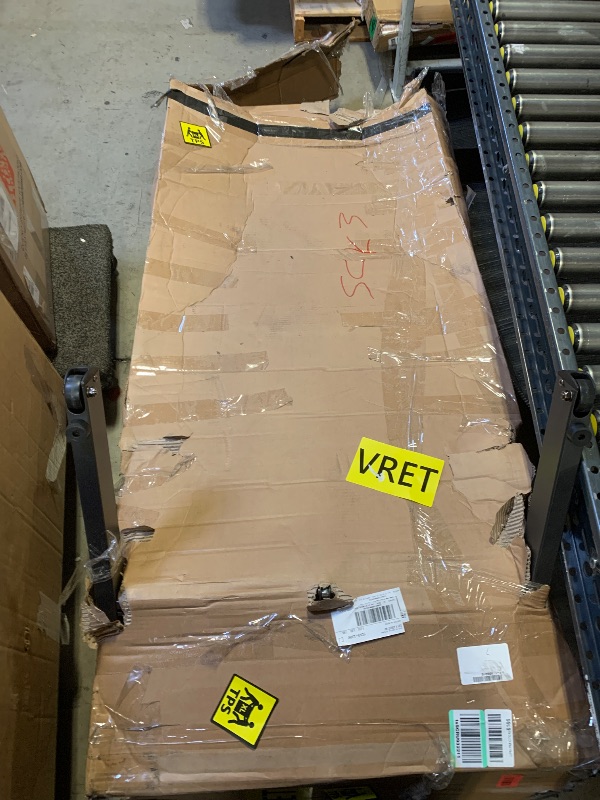 Photo 1 of Sunny Health & Fitness Premium Smart Treadmill with Auto Incline, Dedicated Speed Buttons, Double Deck Technology, Digital Performance Display, BMI Calculator and Pulse Sensors - SF-T7515SMART