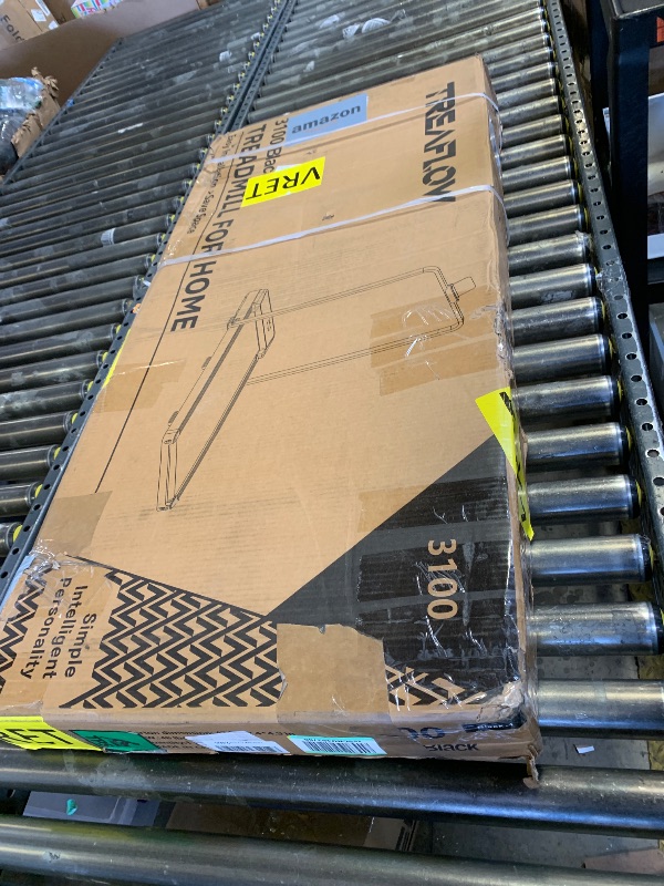 Photo 1 of --FACTORY SEALED-- TREADMILL FOR HOME --FACTORY SEALED--