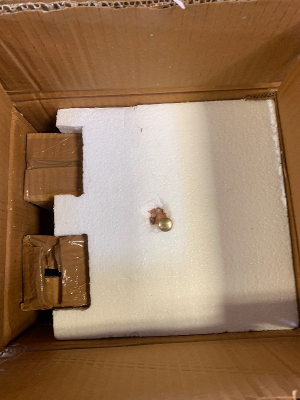 Photo 1 of 1.32 Gallon/5 Litre Water Dispenser With 2 Pcs Copper Glass & Bottle - 100% Pure Hammered Copper With Lid and Stainless Steel Spigot Included