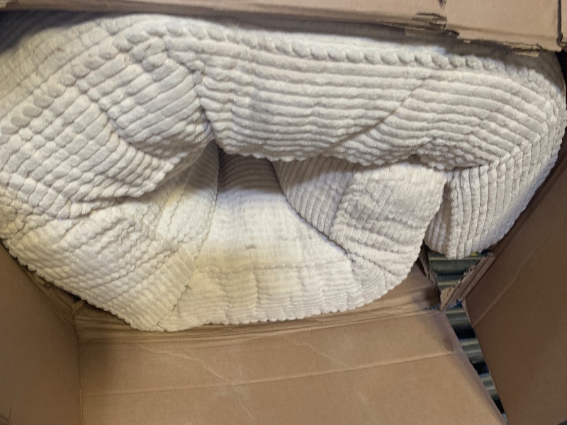 Photo 1 of TWIN MATTRESS 