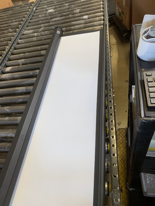 Photo 1 of PROJECTOR SCREEN