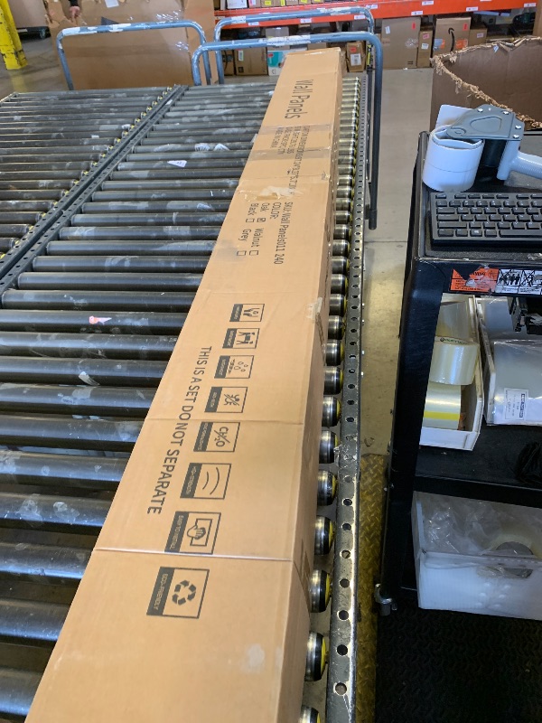 Photo 1 of WALL PANELS