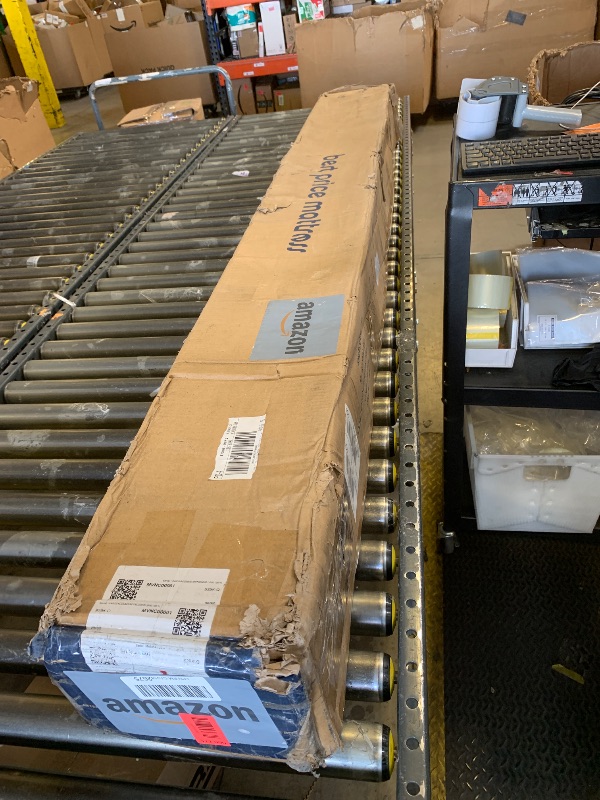 Photo 1 of Mellow Naturalista Grand 12 Inch Solid Wood Platform Bed with Wooden Slats, Easy Assembly, Queen, Black