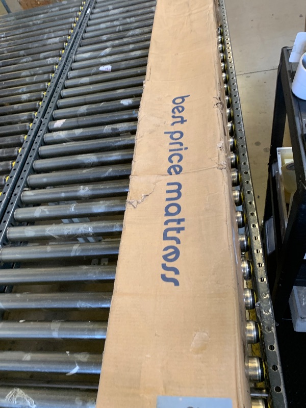 Photo 1 of Mellow Naturalista Grand 12 Inch Solid Wood Platform Bed with Wooden Slats, Easy Assembly, Queen, Black