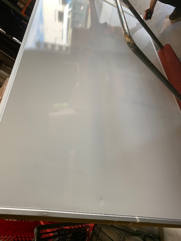 Photo 1 of 8ft by 4ft WHITEBOARD