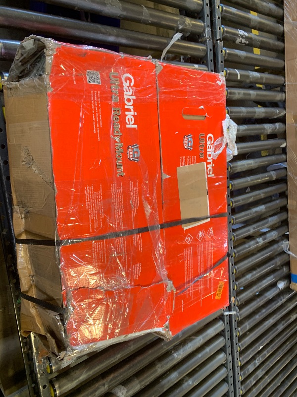 Photo 1 of --FACTORY SEALED--Gabriel G56930 Ultra ReadyMount Front Left Complete Strut Assembly for 97-01 Lexus ES300; 97-03 Toyota Avalon, 97-01 Toyota Camry, 99-03 Toyota Solara (2 Pack) --FACTORY SEALED--