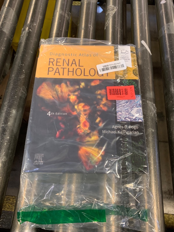 Photo 1 of Diagnostic Atlas of Renal Pathology