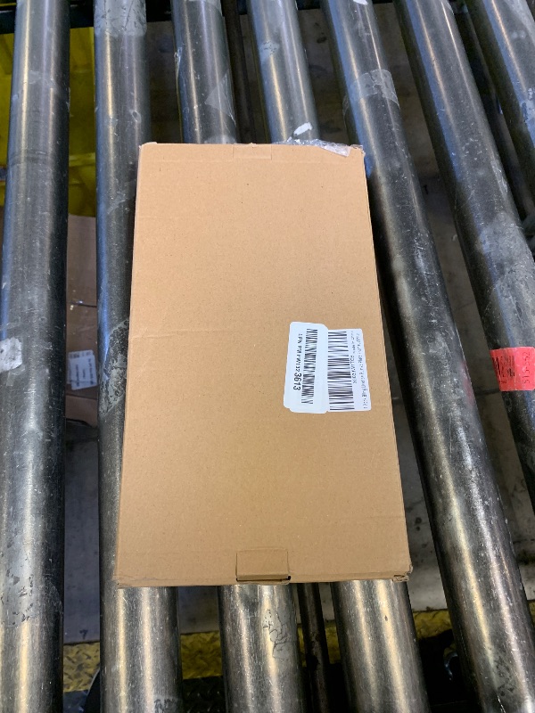 Photo 1 of 1 Pack Bling License Plate Frame with Car Engine Start Stop Button Cover, Thin Border Luxury Clear Glass Crystal Rhinestone License Plate Frame, White