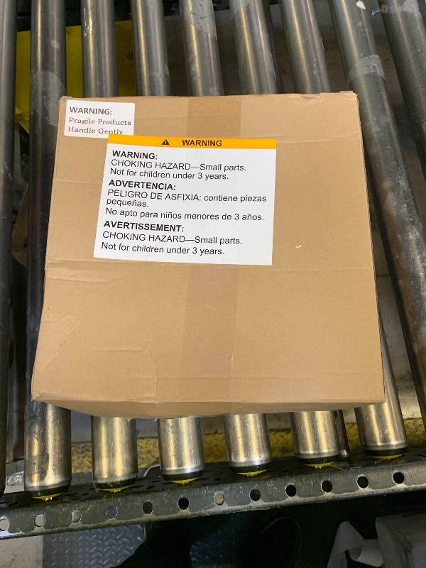 Photo 1 of RimCereal 6 Pcs Acrylic Cake Stands Set Include 2 Display Risers 1 Pcs 4 Tier Cupcake Tower and 3 Clear Round Dessert Trays Cake Table Holder for Wedding Baby Shower Decoration(Classic Style)