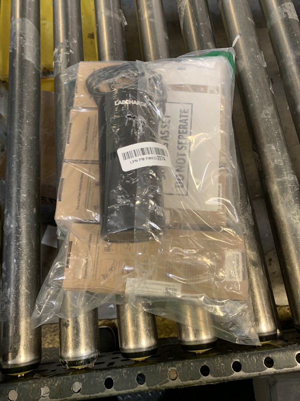 Photo 1 of LabCharge Small Ionic Air Purifier for Home & Bedroom – Silent HEPA Filter – Covers 250 Sq Ft - Free Cleaner for Pets, Hair, Smoke, Dust, Odors & Dander – Compact & Black Design - Pack of 5