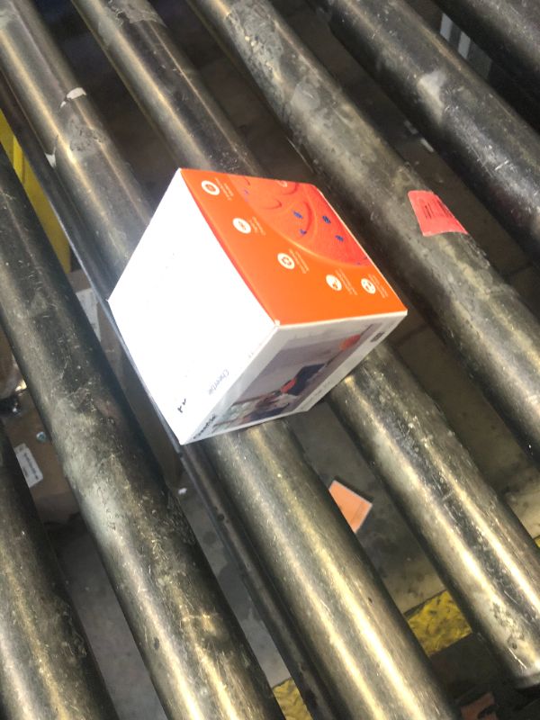 Photo 1 of Cheerble Smart Interactive Dog Toy, Wicked Ball AIR, Automatic Moving, Bouncing, Rotating, IPX7 Waterproof Rating, Active Rolling Ball for Medium and Large Dogs