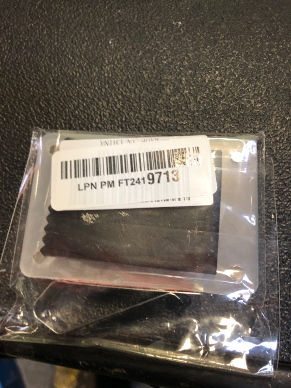 Photo 1 of 1Pack Acrylic Car Picture Frame,Powerful Magnetic Car Picture Holder with Visor Clips for Cars,Personalized Car Visor Picture Frame for Horizontal and Vertical Display of Photographs(3.54x2.35in/1PC)