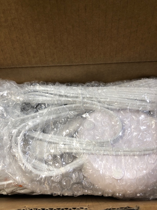 Photo 1 of Heated Mattress Pad Queen Size,Dual Controller Electric Mattress Pad with Preheat Functions,Bed Warmer with 12 Heat Settings & 1-12 Hours Auto Shut Off,Machine Washable(60"x80",White)