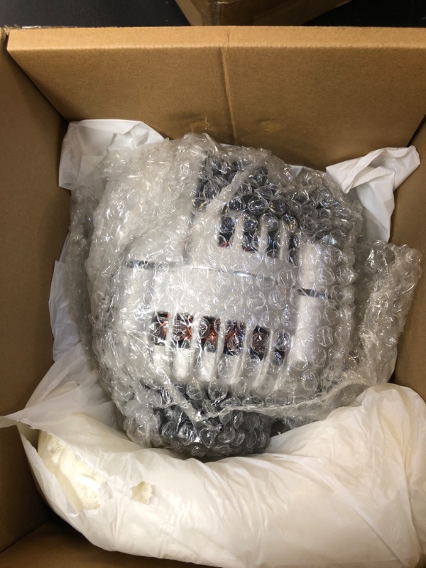 Photo 1 of SCITOO Alternator Fits for Chevrolet for S10 2.2L 1998-2003,for GMC for Sonoma 2.2L 1998-2003 12V 100Amp CW S6 Pulley Class High Output Alternator 8104640850