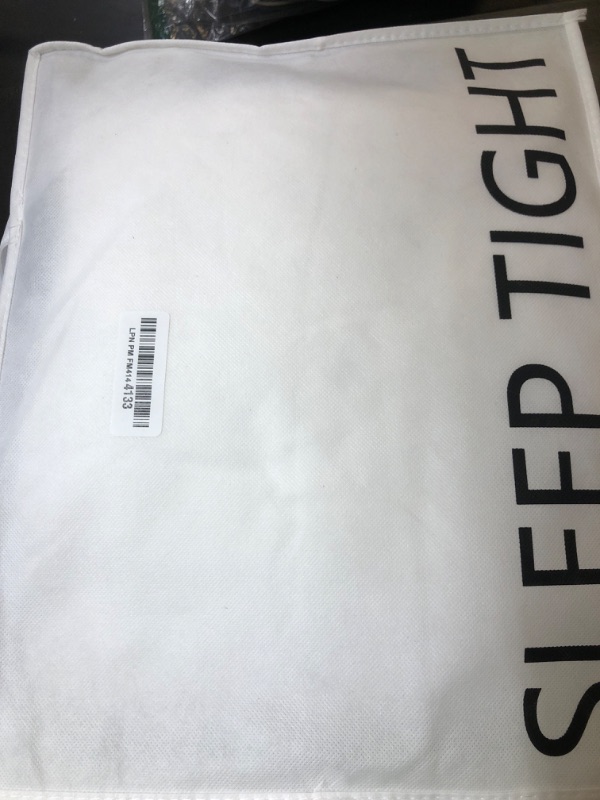 Photo 1 of HYVIF Luxury Heavyweight Feathers Down Fiber Comforter King Size - High Fill Power Hotel-Style Thicker Winter Duvet Insert for Cold Weather/Sleepers, Fluffy and Warmth - Solid White, King 90 X 106”