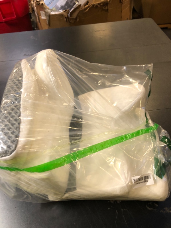 Photo 1 of Sleep Doctor Approved Cervical Neck Pillow for Sleeping, Ergonomic Contour Side Sleeper Pillows for Adults, Cooling Orthopedic Pillow for Pain Relief Support, Memory Foam Pillows Back Stomach Sleepers