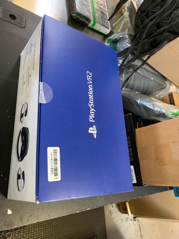 Photo 1 of PlayStation VR2 (PSVR2)