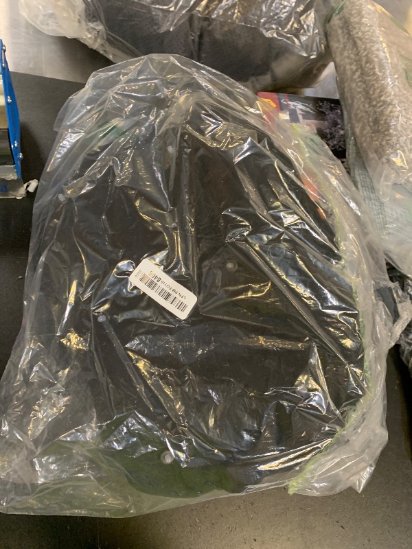 Photo 1 of DJ Stage Light Pro 3.3x6.9ft LED Motion Drape Facade - Sound-Activated Rhythm Lights with Remote, 80+ Music Programs & 70 Motion Effects for DJ Booths, Stages, Weddings