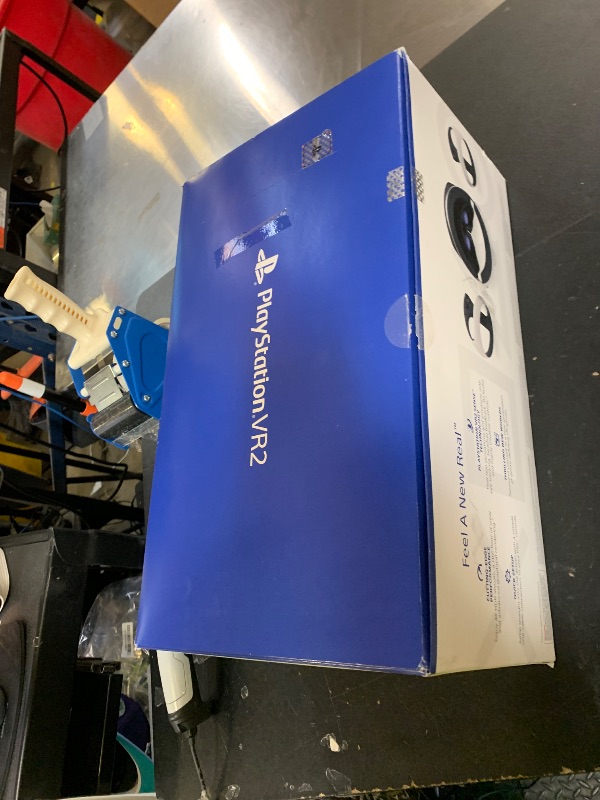 Photo 1 of PlayStation VR2 (PSVR2)