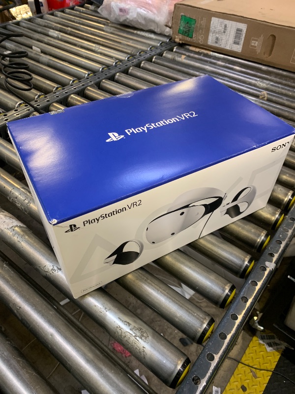 Photo 1 of PlayStation VR2 (PSVR2)