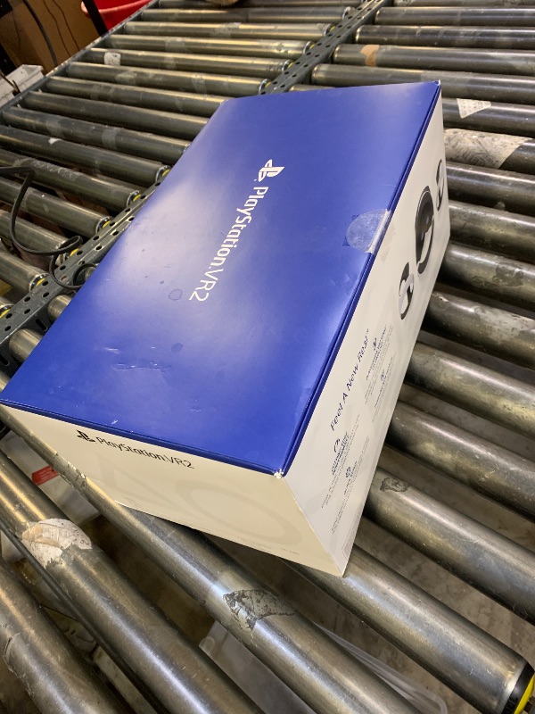 Photo 1 of PlayStation VR2 (PSVR2)