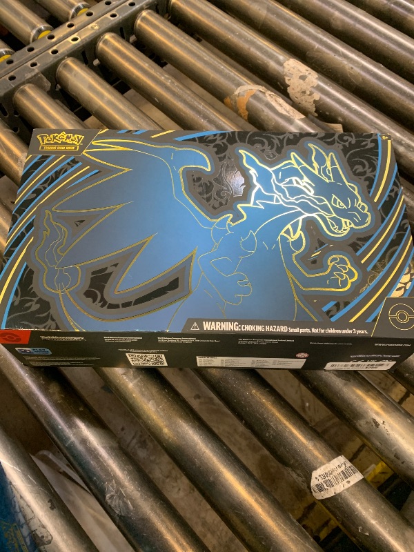 Photo 1 of Pokémon TCG: Mega Charizard X ex Ultra-Premium Collection