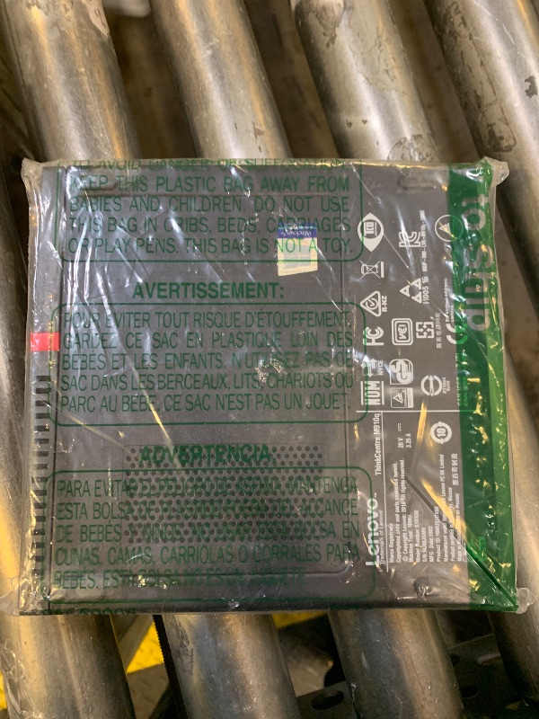 Photo 1 of Lenovo ThinkCentre M910Q Tiny Desktop Intel Core i7-6700T 2.8GHz 32GB RAM 1TB SSD Integrated Graphics - WiFi + Bluetooth Adapter - Windows 11 Pro (Renewed)