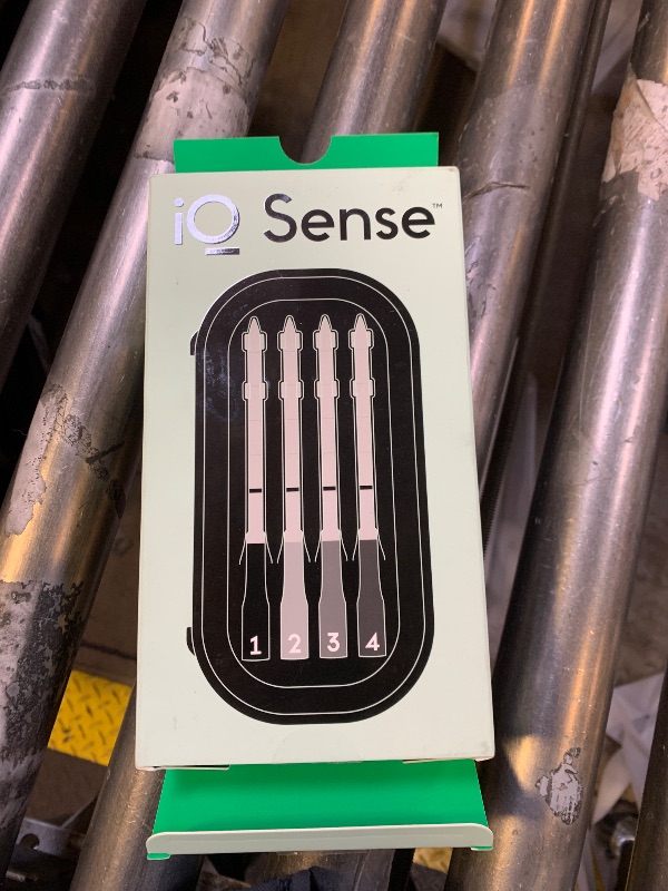 Photo 1 of CHEF iQ Sense | Smart Wireless Meat Thermometer | 4 Ultra-Thin Probes | WiFi Unlimited Range | 1000°F Heat Safe | 5 Sensors | BBQ, Grill, Oven, Smoker, Air Fryer | Gen3