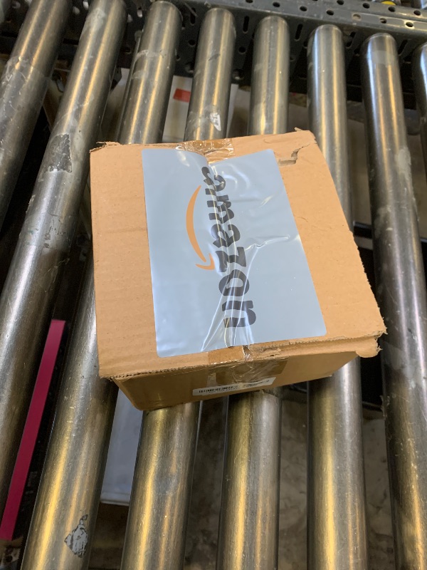 Photo 1 of 6 Pcs Christmas Candle Rings Wreath Artificial Mini Cabinet Wreath Red Berry Snowy Pine Garland Candle Holder for Christmas Table Centerpiece