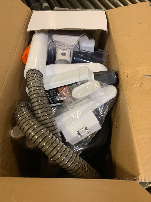 Photo 1 of Ailltopd Portable Carpet & Upholstery Cleaner Machine, 15Kpa Powerful Suction & Couch Cleaner Machine, Deep Stain Cleaning for Carpet, Car, Pets, Stairs, Sofa with Self-Cleaning Tool