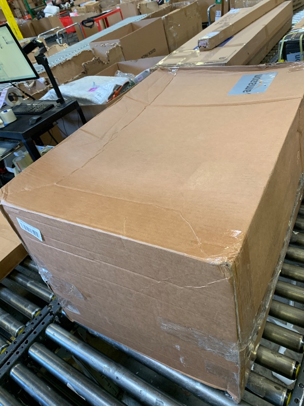 Photo 1 of TOTO Drake Transitional Two-Piece Elongated 1.28 GPF Universal Height TORNADO FLUSH Toilet with CEFIONTECT, Cotton White - CST786CEFG#01