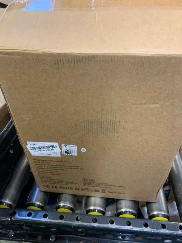 Photo 1 of Mattress Vacuum Cleaner