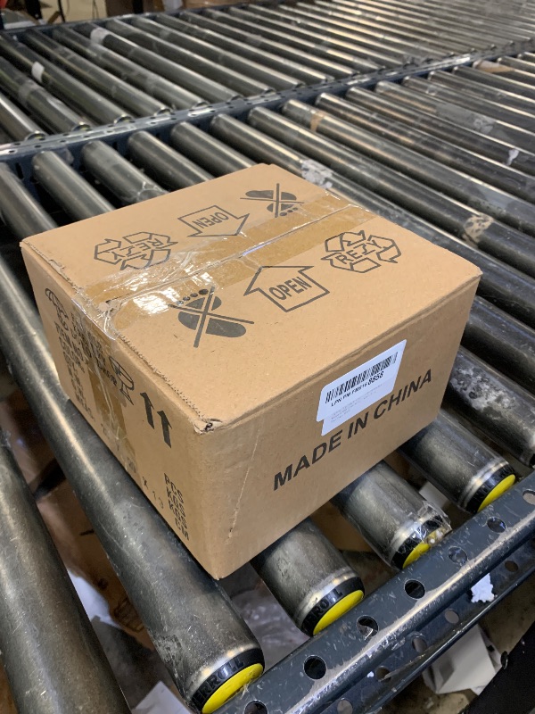 Photo 1 of Tootok LED Well Lights Outdoor In Ground Lighting Low Voltage Landscape Lighting,2W AC/DC 12V 24V Driveway Lights Warm White Waterproof IP68 Aluminium Single Side Lighting,4PACKS