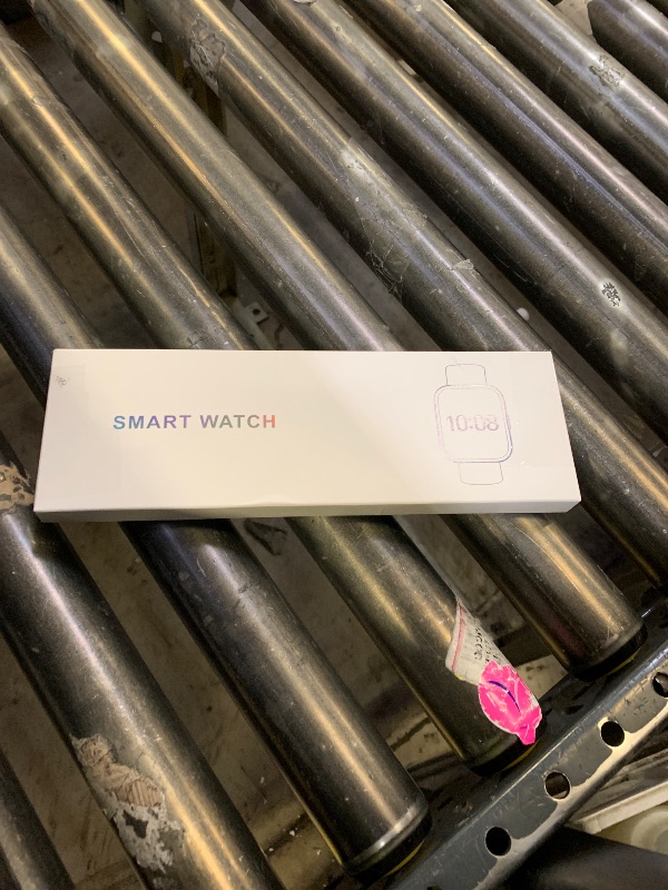 Photo 1 of Tensky Smart Watch for Men/Women Android & iPhone, Alexa Built-in, 1.8" Touch Screen Fitness Tracker with Answer/Make Calls, 3ATM Waterproof Heart Rate/Sleep/SpO2 Monitor, Pedometer, 100+ Sport Modes