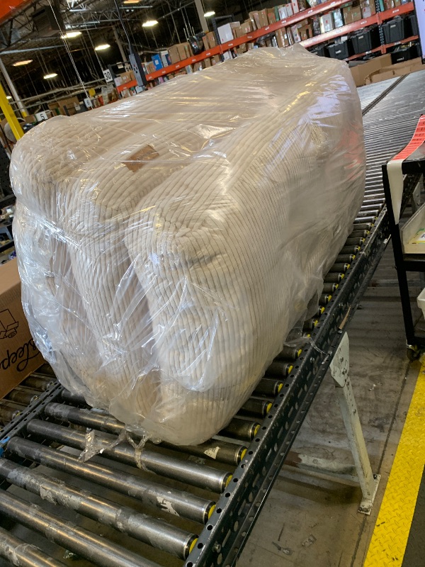 Photo 1 of Fluffy Bedding for Floor Bed