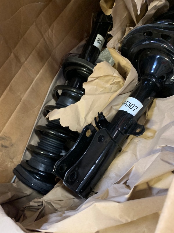 Photo 1 of Auto Front Pair Complete Struts Spring Assembly Shock Absorber