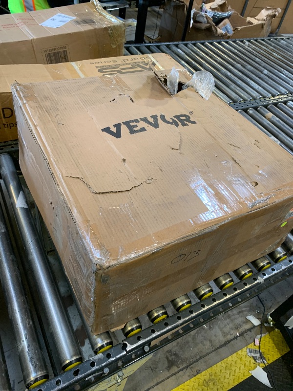 Photo 1 of ITEM IS MISSING PARTS, UNSURE WHAT PARTS ARE MISSING -----------------------------------------------VEVO Oil Free Air Compressor