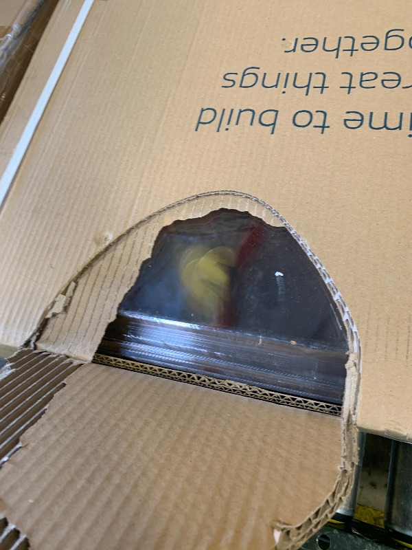 Photo 1 of Palram Snap & Grow 6' x 8' Greenhouse - Silver
