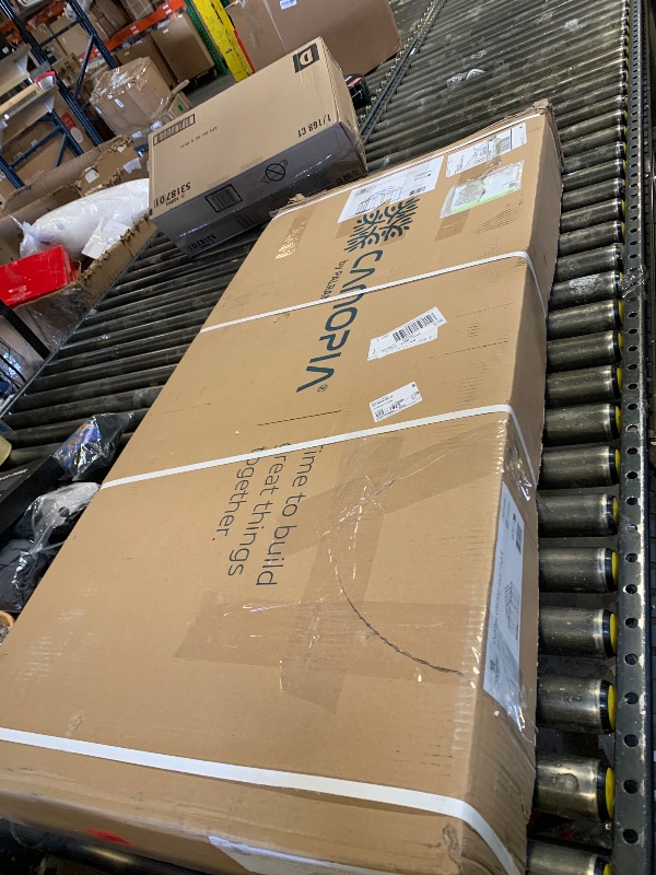 Photo 1 of Palram Snap & Grow 6' x 8' Greenhouse - Silver
