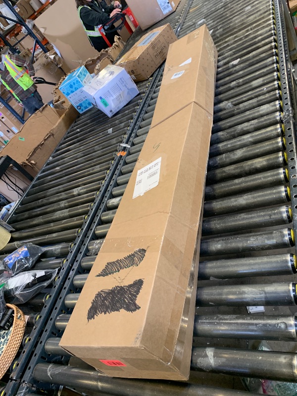 Photo 1 of Fiblink Surf Spinning Fishing Rod 2-Piece/4-Piece Graphite Travel Fishing Rod (10'-2Pcs)