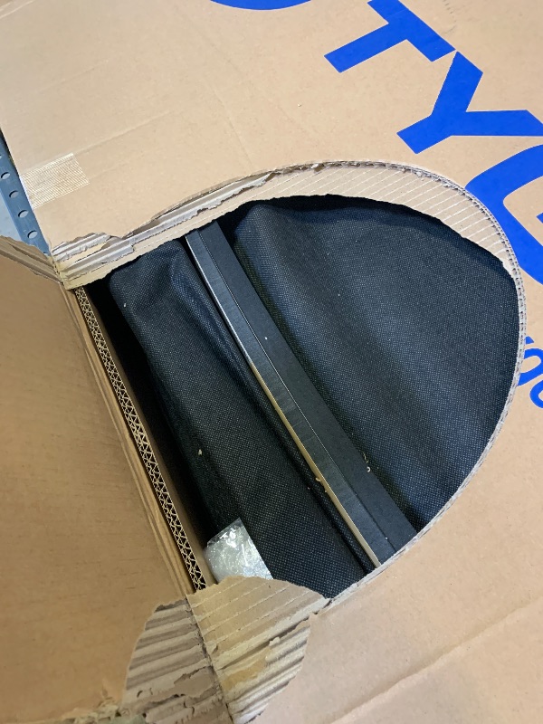 Photo 1 of Tyger Auto T3 Soft Tri-fold Truck Bed Tonneau Cover Compatible with 2024-2026 Toyota Tacoma (Only Fits Models with Factory Deck Rail System) | 6' (74") Bed | TG-BC3T1202