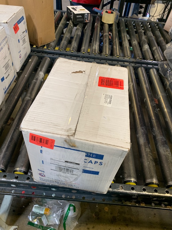 Photo 1 of Medical Nation Hair Net, Disposable Pleated Hair Nets | Pink, 1000 Count | Bouffant Hair Cap Hair Nets for Food Service, Medical Use - 21" Hairnets for Women & Men - Latex Free with Elastic Band, Pink