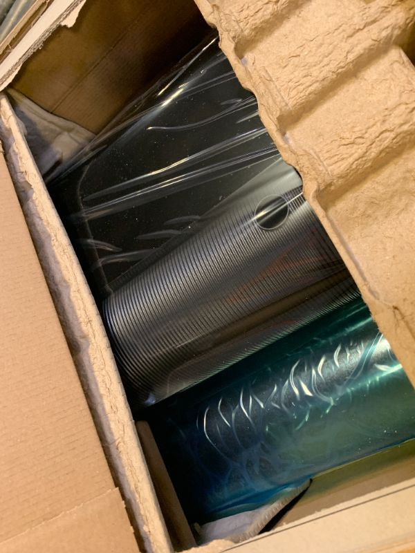 Photo 1 of Nespresso VertuoPlus Deluxe Coffee and Espresso Machine by De'Longhi, 37 Oz, Black