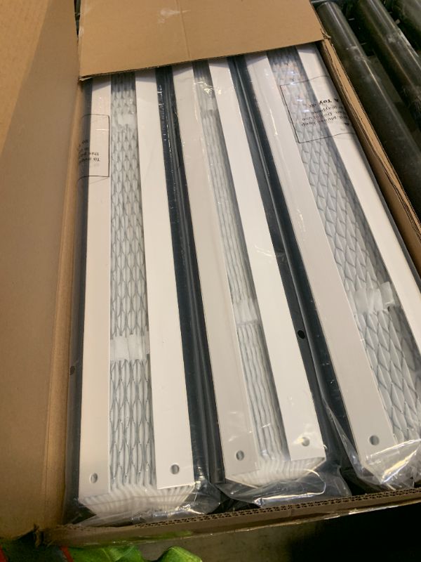 Photo 1 of 3 Pack 413 Replacement Filter Compatible with AprilAire 413 Whole House Models 1410, 1610, 2410, 2416, MERV 13 Furnace Filter Replacement, Actual Size: 16x28x4in, Nominal Size: 16x25x4in