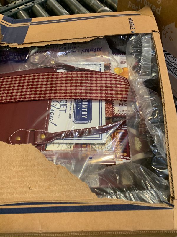 Photo 1 of Wine Country Gift Baskets Gourmet Feast Perfect For Family Friends Co-Workers Loved Ones and Clients