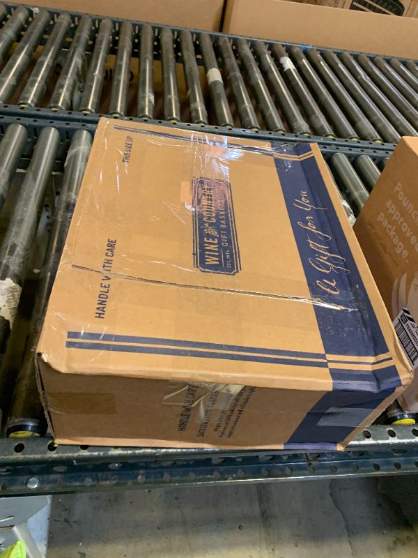 Photo 1 of Wine Country Gift Baskets Gourmet Feast Perfect For Family Friends Co-Workers Loved Ones and Clients