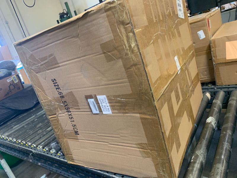 Photo 1 of AceOrbit 26" x 22.6" x 19.7" Lightweight Reliability Boat Dock Steps, Anti Slip Step Stool UV Resistant PE Yellow Boat Ladder with High Visibility for Safety Home Office Industrial Use(Double Step)