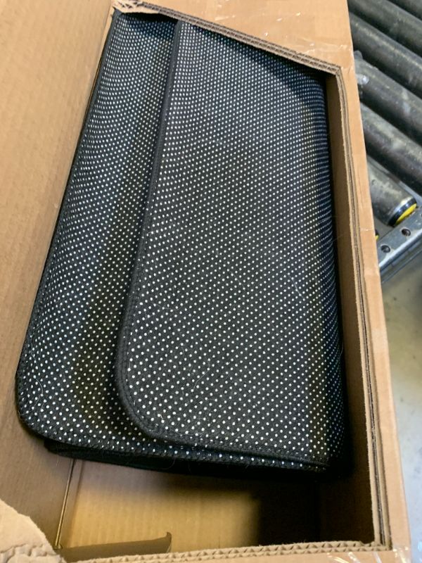 Photo 1 of Drydiet 3 Pcs Christmas Kitchen Rugs Non Slip Winter Floor Mat for Kitchen Floor Hallway Laundry Sink and Bathroom, 20"x32" 20"x47", 20"x59"(Pinecone)