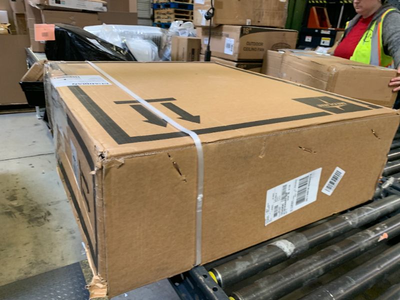 Photo 1 of Medline Lightweight Wheelchair for Adults With Swing-Back Desk-Length Arms, Swing Away Leg Rests, 300 lb Capacity, 18" Seat